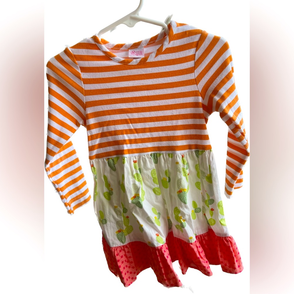 Ric Rac Dress
